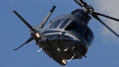 Helicopters Agusta A-109