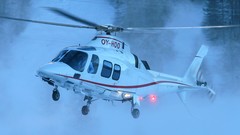 Helicopters Agusta A-109