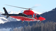 Helicopters Agusta A-109