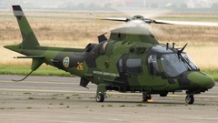 Helicopters Agusta A-109