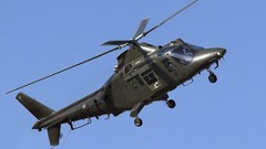 Helicopters Agusta A-109