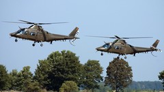 Helicopters Agusta A-109