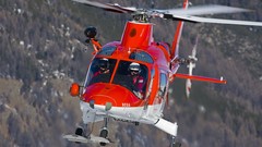 Helicopters Agusta A-109