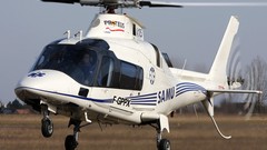 Helicopters Agusta A-109