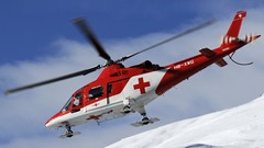 Helicopters Agusta A-109