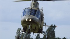 Helicopters Agusta A-109