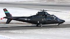 Helicopters Agusta A-109