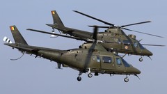 Helicopters Agusta A-109