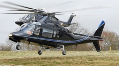 Helicopters Agusta A-109