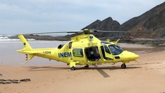 Helicopters Agusta A-109