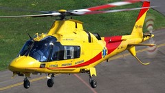 Helicopters Agusta A-109