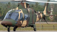 Helicopters Agusta A-109