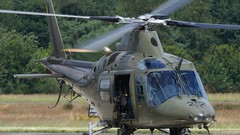 Helicopters Agusta A-109