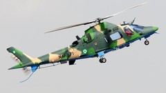 Helicopters Agusta A-109