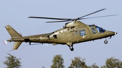 Helicopters Agusta A-109