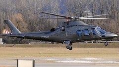 Helicopters Agusta A-109