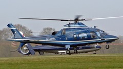 Helicopters Agusta A-109