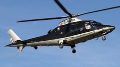 Helicopters Agusta A-109