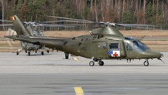 Helicopters Agusta A-109
