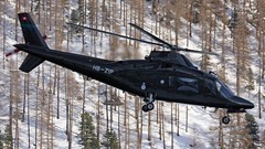 Helicopters Agusta A-109