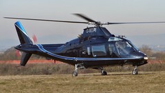 Helicopters Agusta A-109
