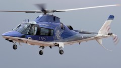 Helicopters Agusta A-109