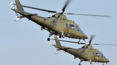 Helicopters Agusta A-109