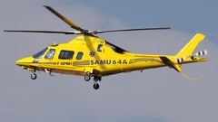 Helicopters Agusta A-109