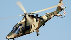 Helicopters Agusta A-109