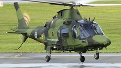 Helicopters Agusta A-109