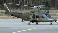 Helicopters Agusta A-109