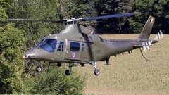 Helicopters Agusta A-109