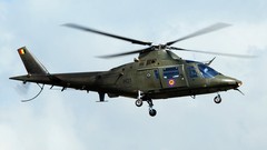 Helicopters Agusta A-109