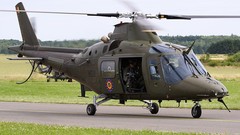 Helicopters Agusta A-109