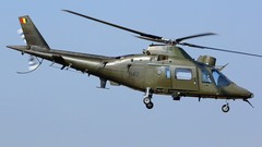 Helicopters Agusta A-109