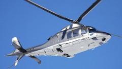 Helicopters Agusta A-109