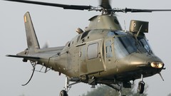 Helicopters Agusta A-109