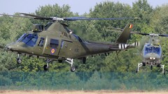 Helicopters Agusta A-109