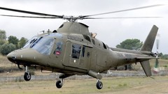 Helicopters Agusta A-109