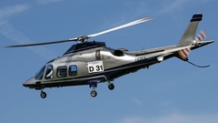 Helicopters Agusta A-109