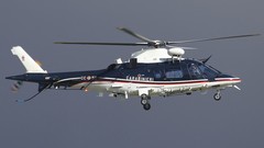 Helicopters Agusta A-109