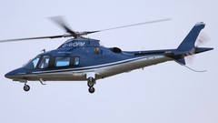 Helicopters Agusta A-109