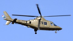 Helicopters Agusta A-109