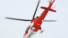 Helicopters Agusta A-109