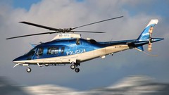 Helicopters Agusta A-109