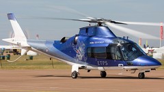 Helicopters Agusta A-109