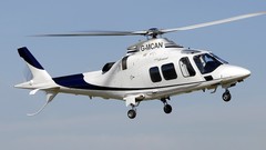 Helicopters Agusta A-109