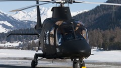 Helicopters Agusta A-109