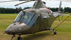 Helicopters Agusta A-109