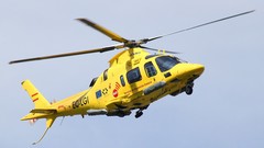 Helicopters Agusta A-109